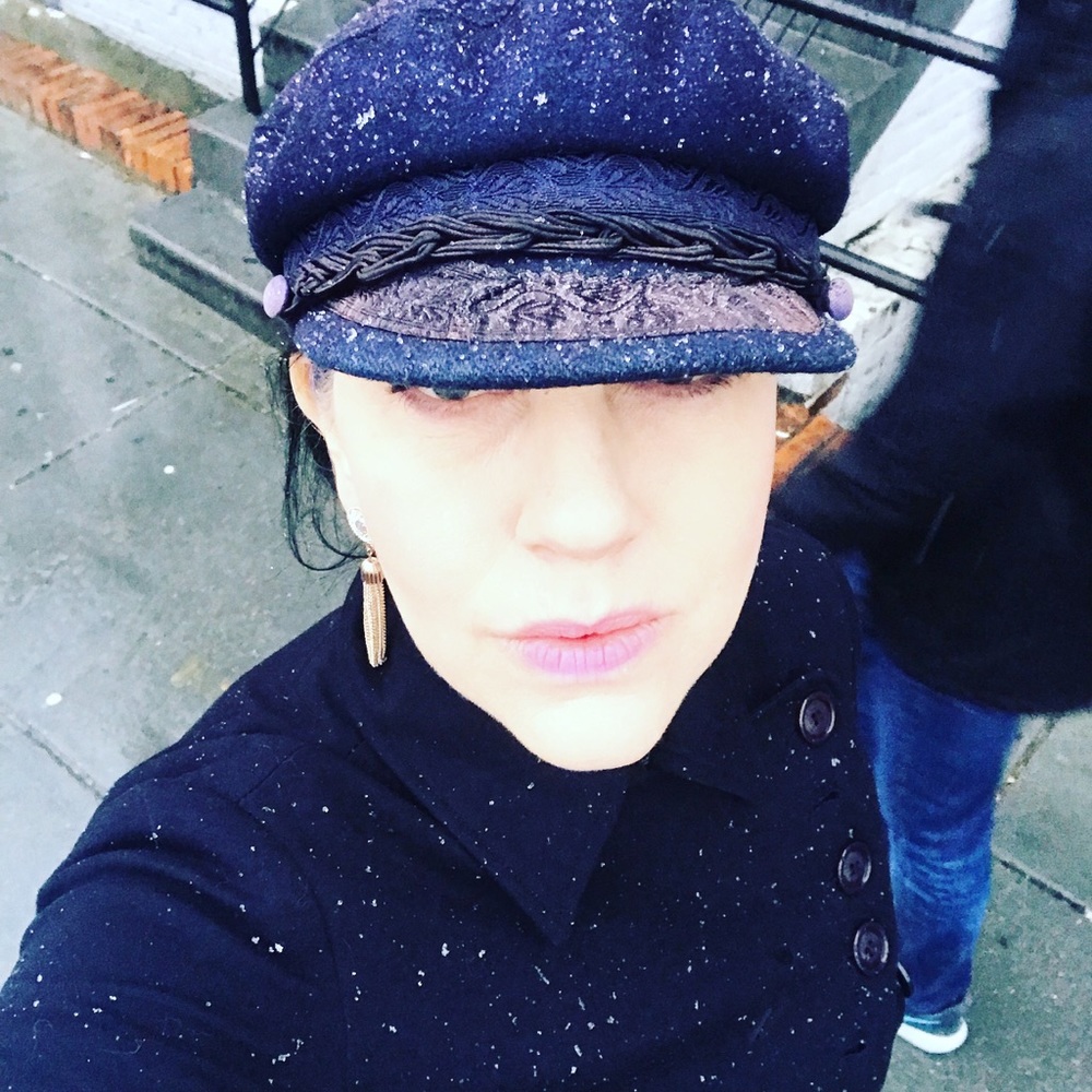 Meet your Posher, Andi